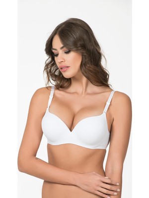Belvü 1140 Double Push Up Sütyen