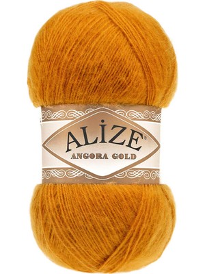 Baharat Alize Angora Gold - 234 -(5 Li Paket)
