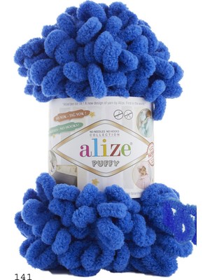 Saks Mavik Alize Puffy 141 (5 Li Paket)