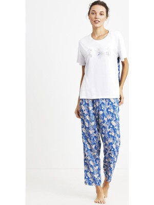 Nautica W116 Pijama Takım