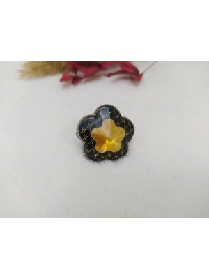 Hd Marketim Kadın Otantik Tasarım Yüzük