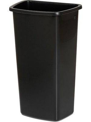 Bora Plastik Servis Arabası Çöp Kovası