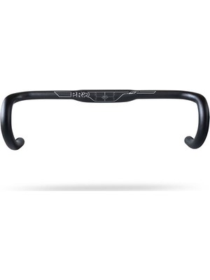 Pro Yol Bisiklet Gidonu Ergo Siyah 44CM/31,8MM Aluminyum