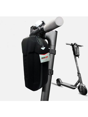 ForteGT XBYC 095 Elektrikli Scooter - Bisiklet Çantası Su Geçirmez