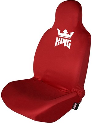 Öziron Tofaş Sahin S Oto Koltuk Servis Kılıfı Penye King Baskılı Ön Arka Takım