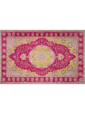 Allmode Vintage Krc Multi 166 x 265 cm 4.40 m2 El Dokuma Halı