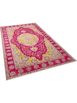 Allmode Vintage Krc Multi 166 x 265 cm 4.40 m2 El Dokuma Halı