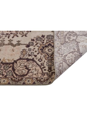 Allmode Vintage Plc 163 x 303 cm 4.94 m2 El Dokuma Halı