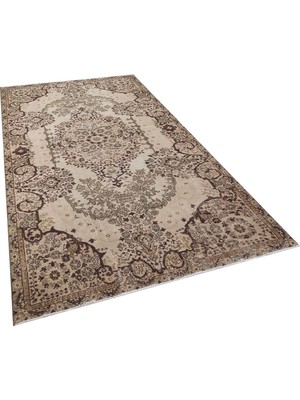 Allmode Vintage Plc 163 x 303 cm 4.94 m2 El Dokuma Halı