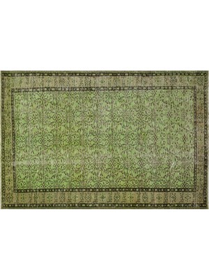 Allmode Vintage Plc 175 x 262 cm 4.58 m2 El Dokuma Halı