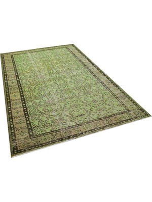 Allmode Vintage Plc 175 x 262 cm 4.58 m2 El Dokuma Halı