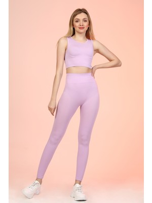 Formactive Dikişsiz Fitilli Tayt