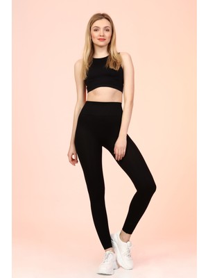 Formactive Dikişsiz Fitilli Tayt