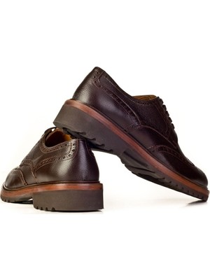 Cabani Erkek Klasik Ayakkabı 17150A003 Kahve