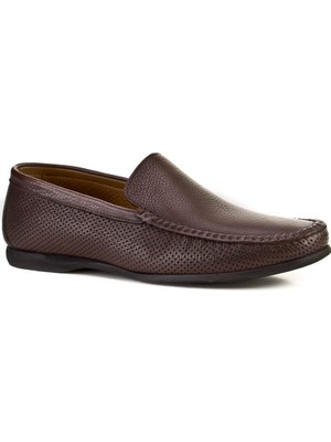 Cabani Erkek Loafer Günlük Ayakkabı 167M058B Kahve