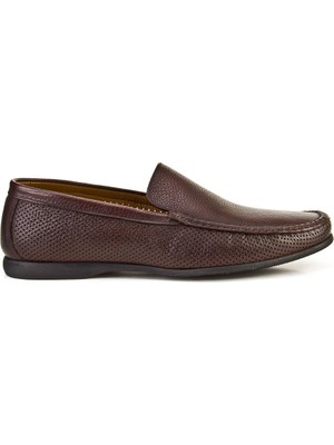 Cabani Erkek Loafer Günlük Ayakkabı 167M058B Kahve