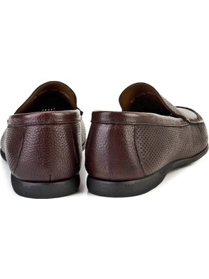 Cabani Erkek Loafer Günlük Ayakkabı 167M058B Kahve