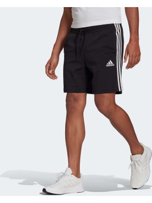 Adidas Aeroready Essentials 3-Stripes Erkek Şort