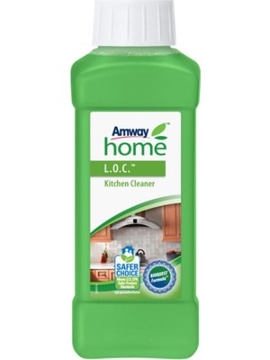 Amway L.o.c. Mutfak Temizleyici Amway Home Loc 500 ml