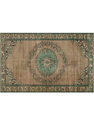 Sempati Halı Vintage Eskitme Halı 179 x 276 cm 7571