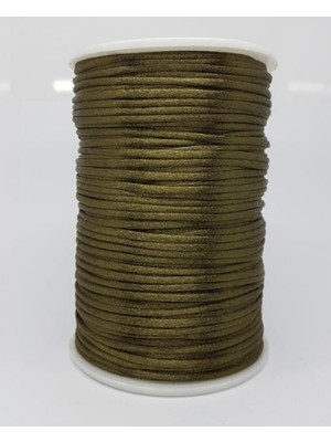 Ozan Tuhafiye Floş Ip Sıçan Kuyruğu 90 Metre 2 mm