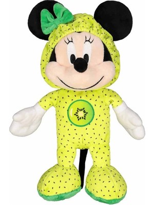 Disney Minnie Core Kivi Kıyafetli Peluş 25 cm