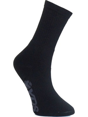 Yds Wool Socks -Siyah (Kışlık Yün Çorap)