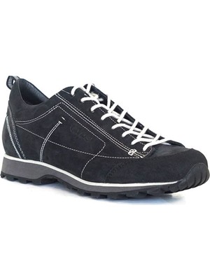 Yds 22-Explorer Shoe -Siyah (Hakiki Deri, Dayanıklı Vibram Tabanlı Outdoor Yürüyüş Ayakkabısı)