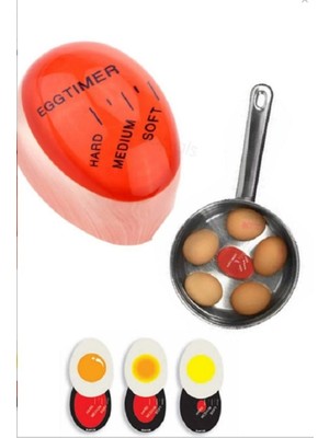 Kıtchen Home Dublör Yumurta Zamanlayıcı