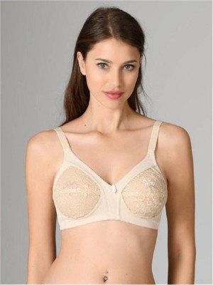 NBB352 Dantelli Toparlayıcı Ten Sütyen