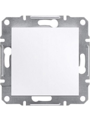 Schneider EPH0770121 Asfora Beyaz Çerçevesiz Light