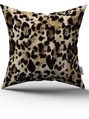 Cango Home Dijital Baskı Kırlent Yastık Kılıfı 376