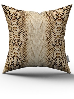 Cango Home Dijital Baskı Kırlent Yastık Kılıfı 377