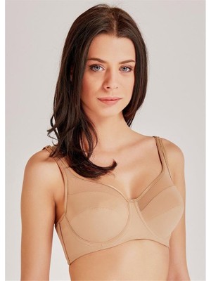 Kadın K.Ten Toparlayıcı Sütyen 3983