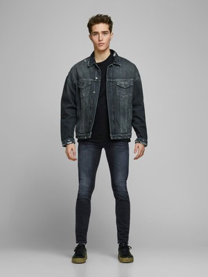 Jack & Jones Lıam Orgınal Erkek Jeans Pantolon 12166852