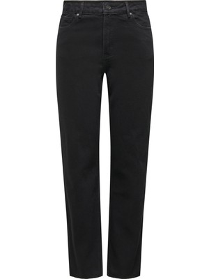 Only Kadın Black Denim Jeans