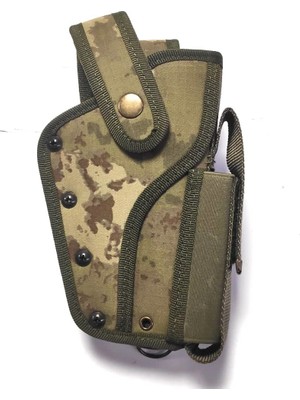 Seyhan Askeri Malzeme Yeni Kamuflaj Kılıfı