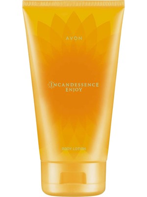 Avon Incandessence Enjoy Nemlendirici Vücut Losyonu 150 ml Unisex Cilt Yumuşatma Etkili