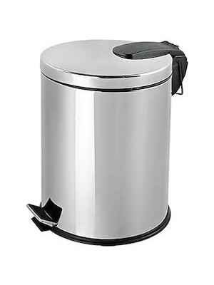 Efor Metal Pedallı Çöp Kovası 30LT 408