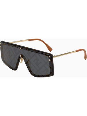 Fendi Ff M0076/G/S 086 Ub 99 Kadın Güneş Gözlüğü