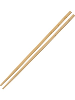 Ecrou 12 Li Bambu Chopstick Seti