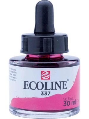 Talens Ecoline Jar 30 ml Magenta
