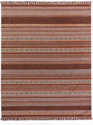 Foneks Halı Ikon 200 x 300 İK124 Kaymaz Tabanlı Yıkanabilir Kilim