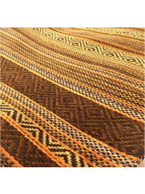 Foneks Halı Ikon 200 x 300 İK124 Kaymaz Tabanlı Yıkanabilir Kilim