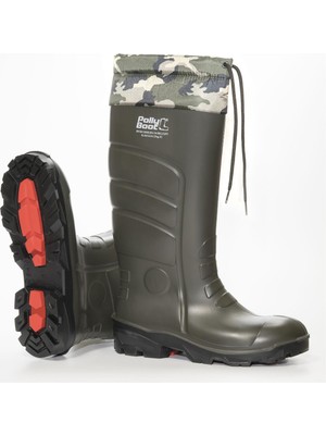 Polly Boot Galaxy Vega Boğazlı Çizme