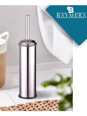 Baymera Bombeli Klozet Fırçası