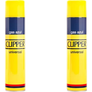 Clipper 2'li Ürün Çakmak Gazı 250 ml