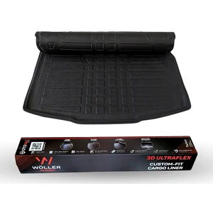 Mercedes Cla Bagaj Havuzu 2013 2018 Arası 3D Wöller Ultraflex Esnek

