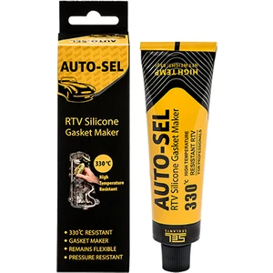 Auto-Sel Rtv Silikon Gasget Maker