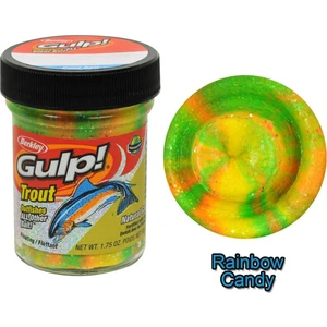 Gulp Natural Garlic Scent Alabalık Hamuru